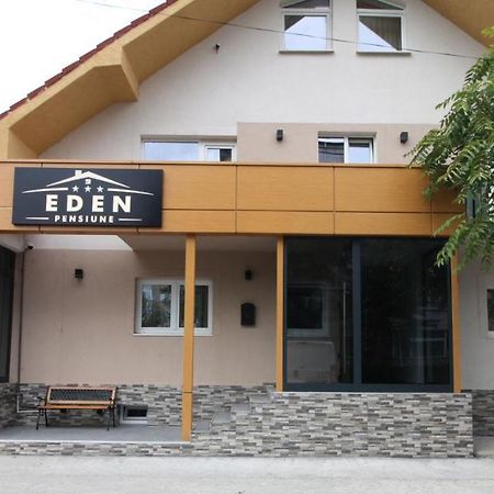 Pensiune Eden Слатина Экстерьер фото